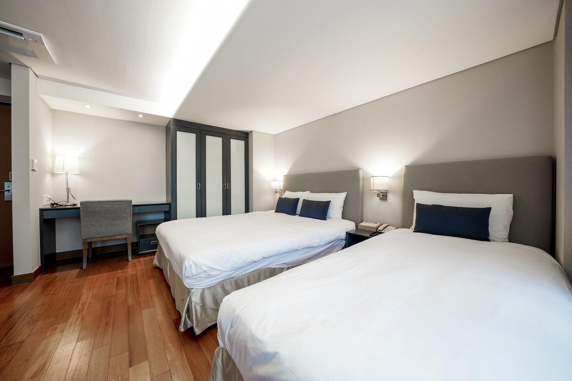Hotel Prince Seul Esterno foto