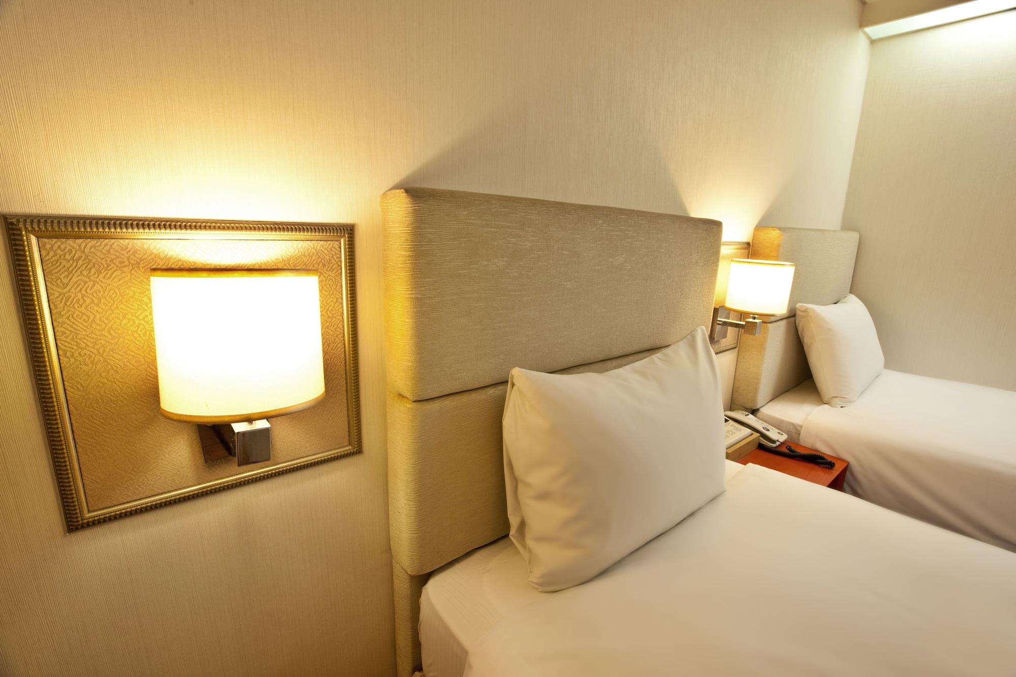 Hotel Prince Seul Esterno foto
