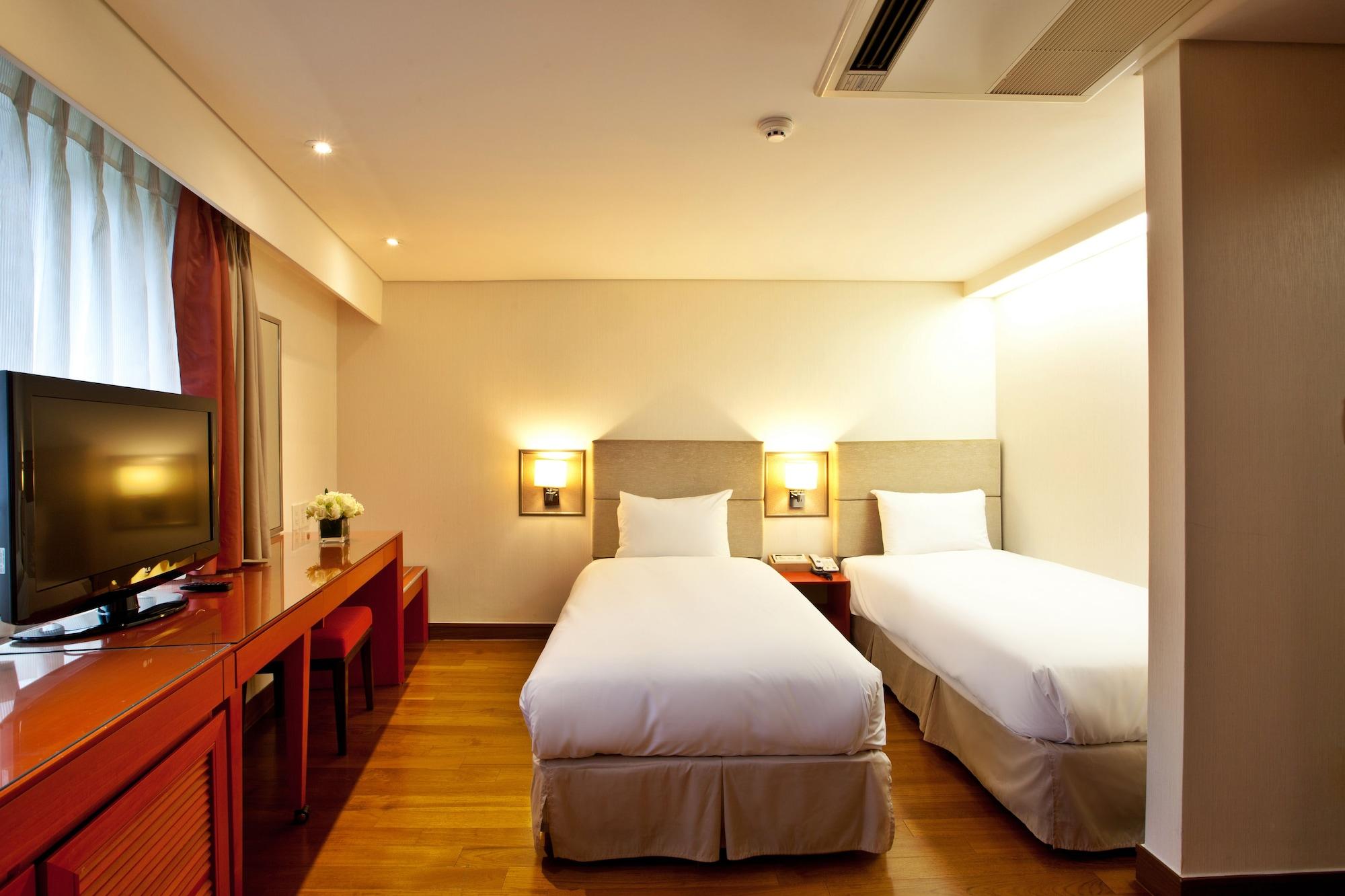 Hotel Prince Seul Esterno foto