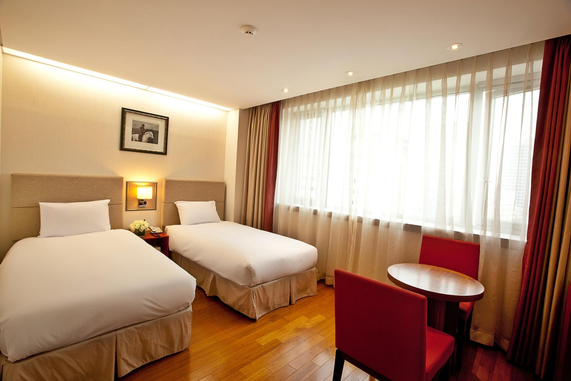 Hotel Prince Seul Esterno foto