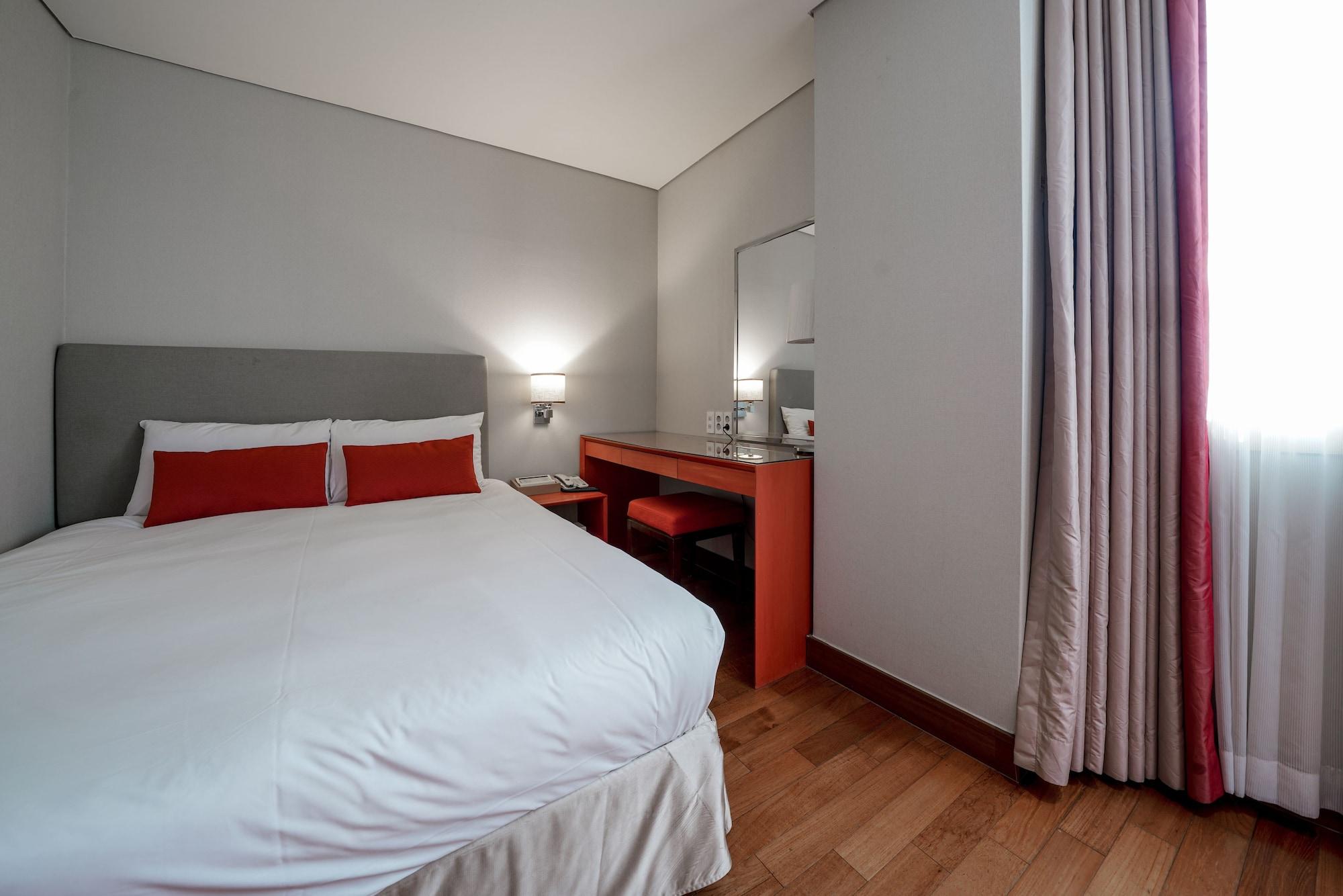 Hotel Prince Seul Esterno foto