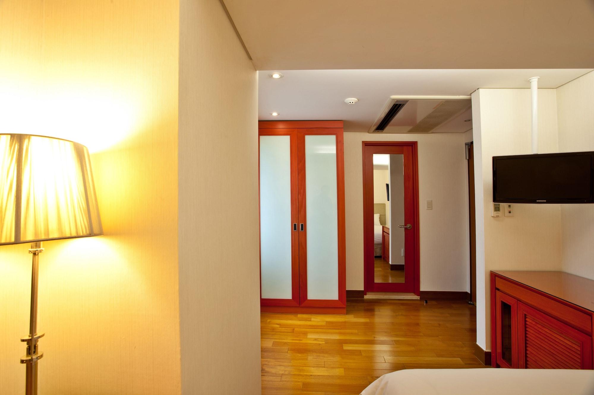 Hotel Prince Seul Esterno foto