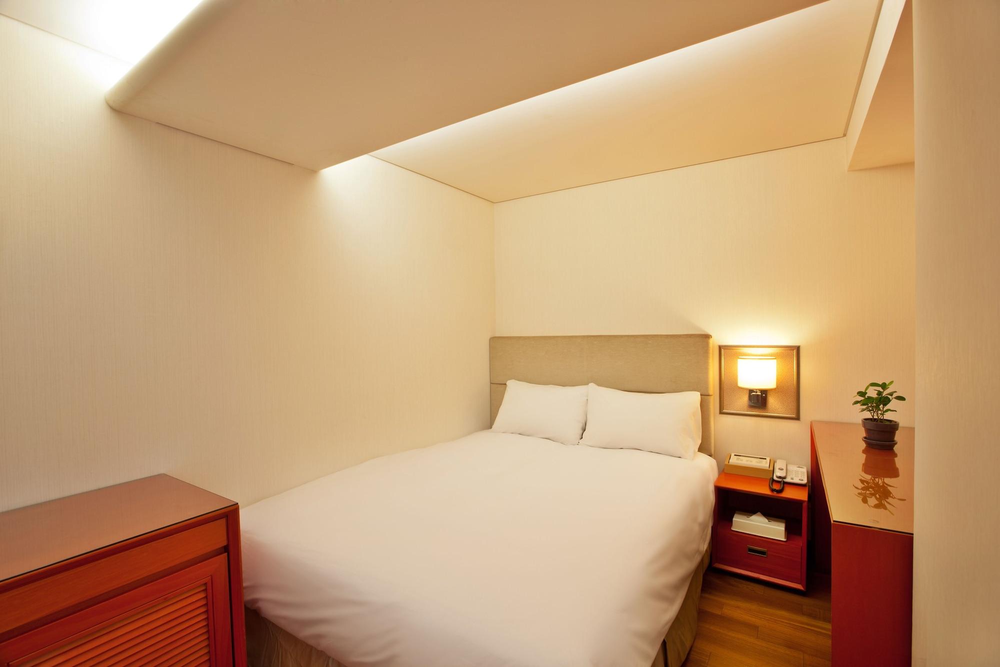 Hotel Prince Seul Esterno foto