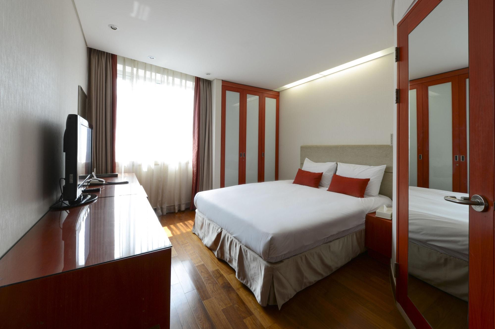 Hotel Prince Seul Esterno foto