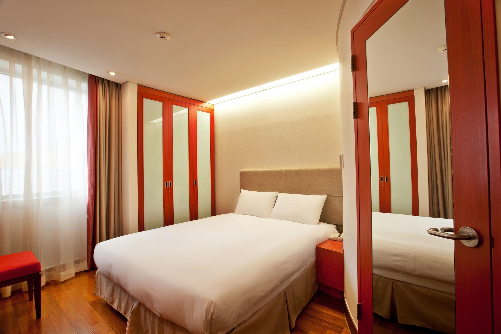 Hotel Prince Seul Esterno foto