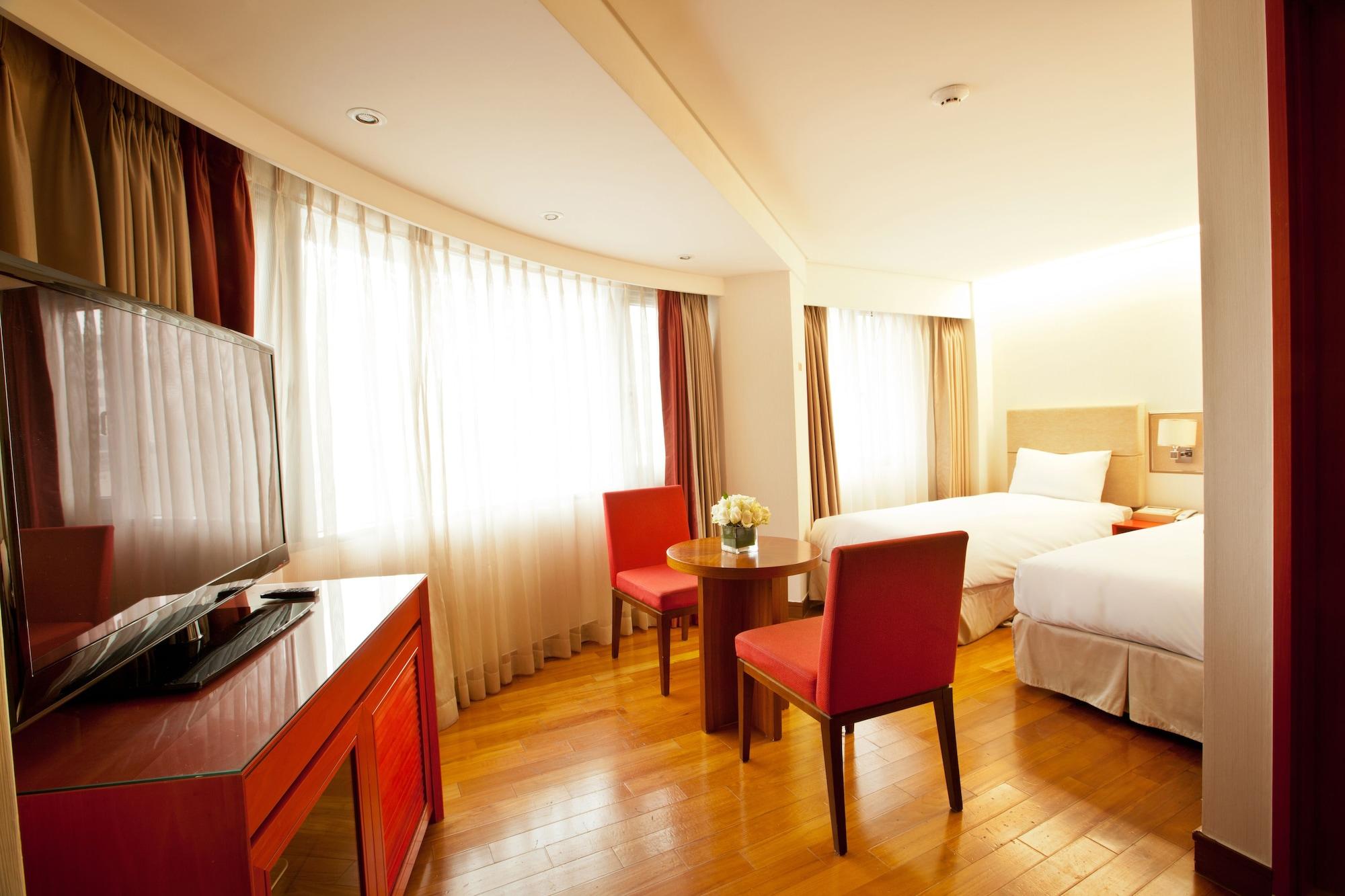 Hotel Prince Seul Esterno foto