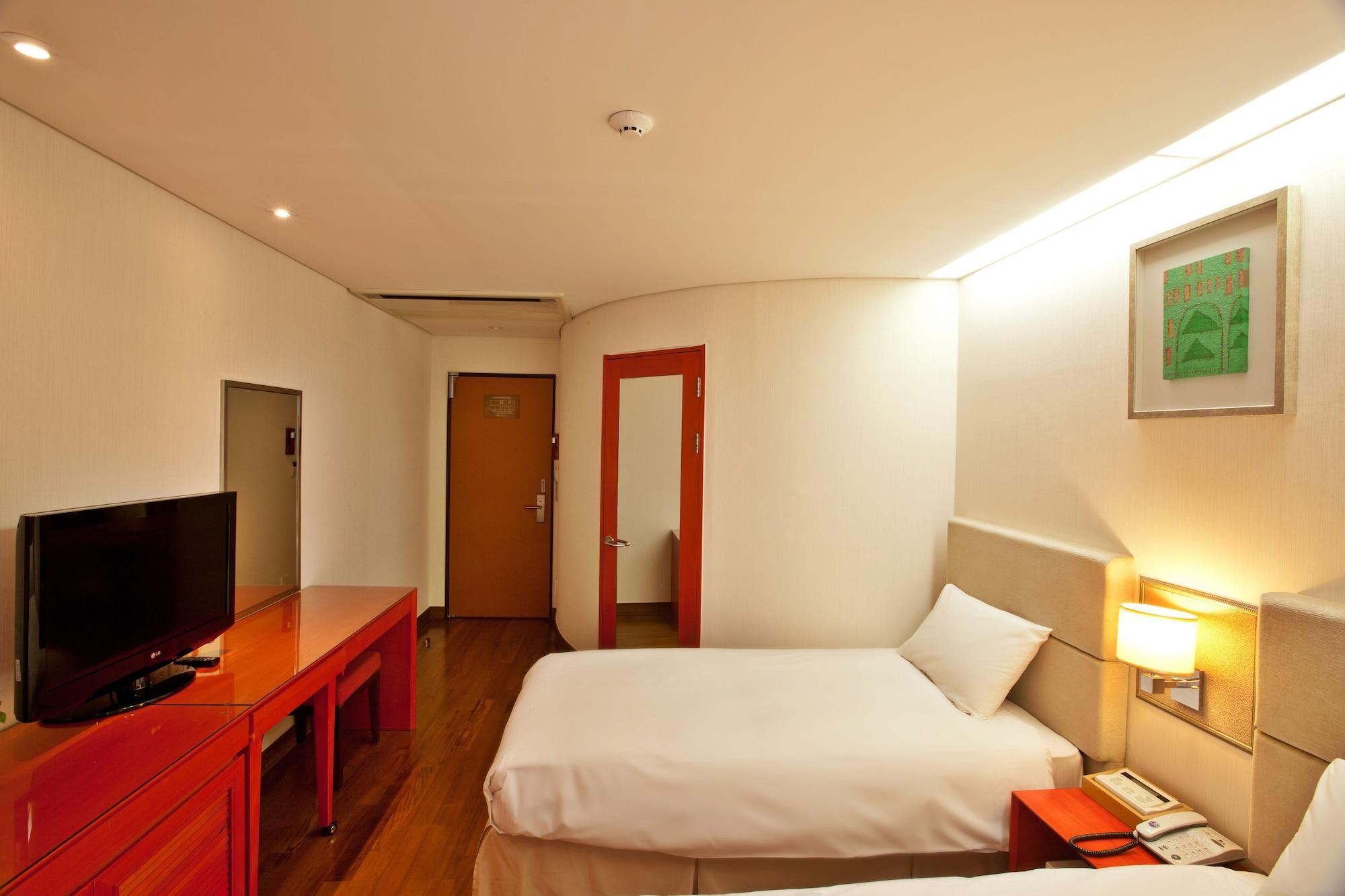 Hotel Prince Seul Esterno foto