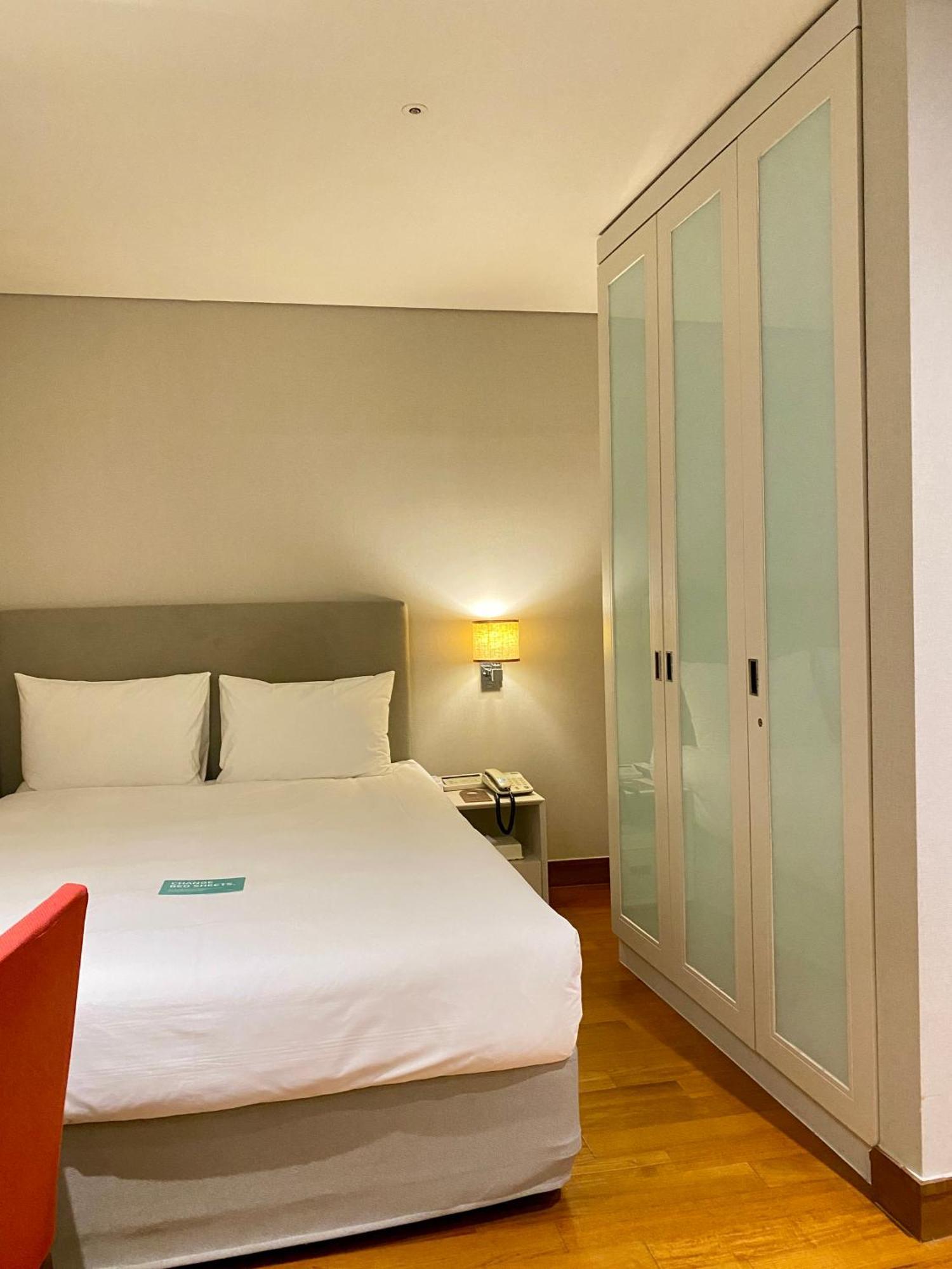 Hotel Prince Seul Esterno foto