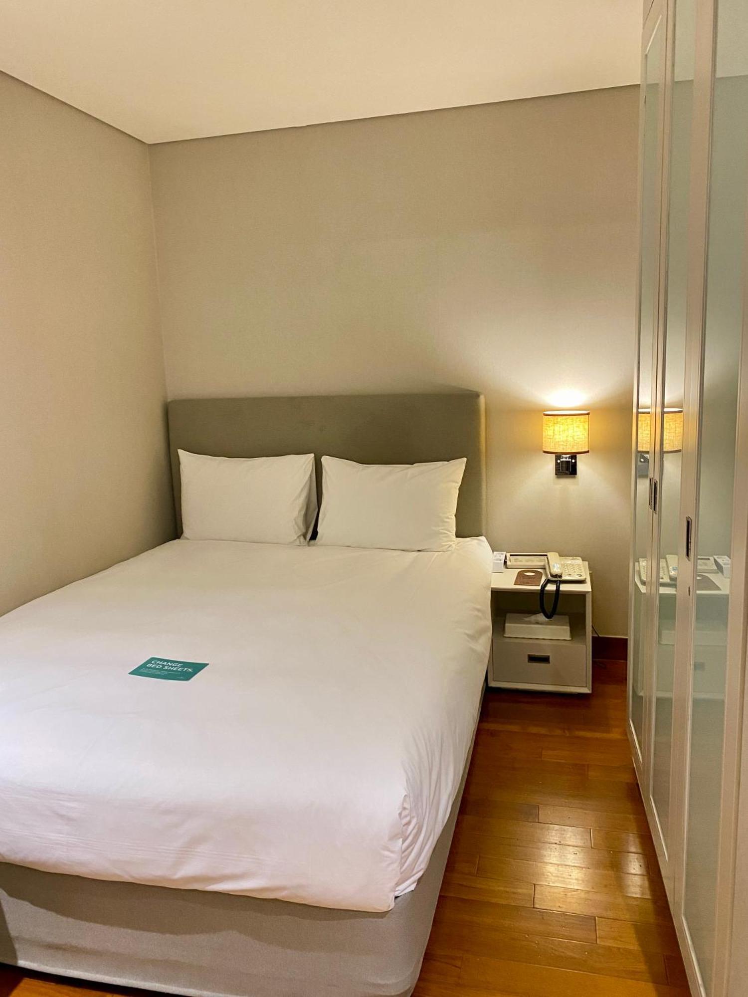 Hotel Prince Seul Esterno foto