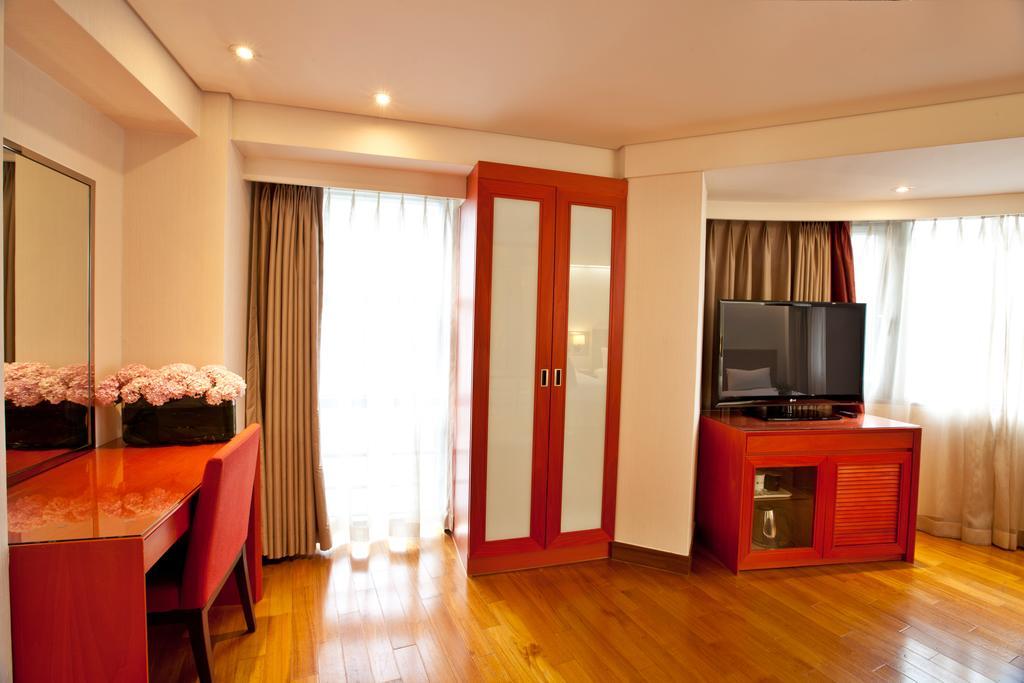 Hotel Prince Seul Esterno foto