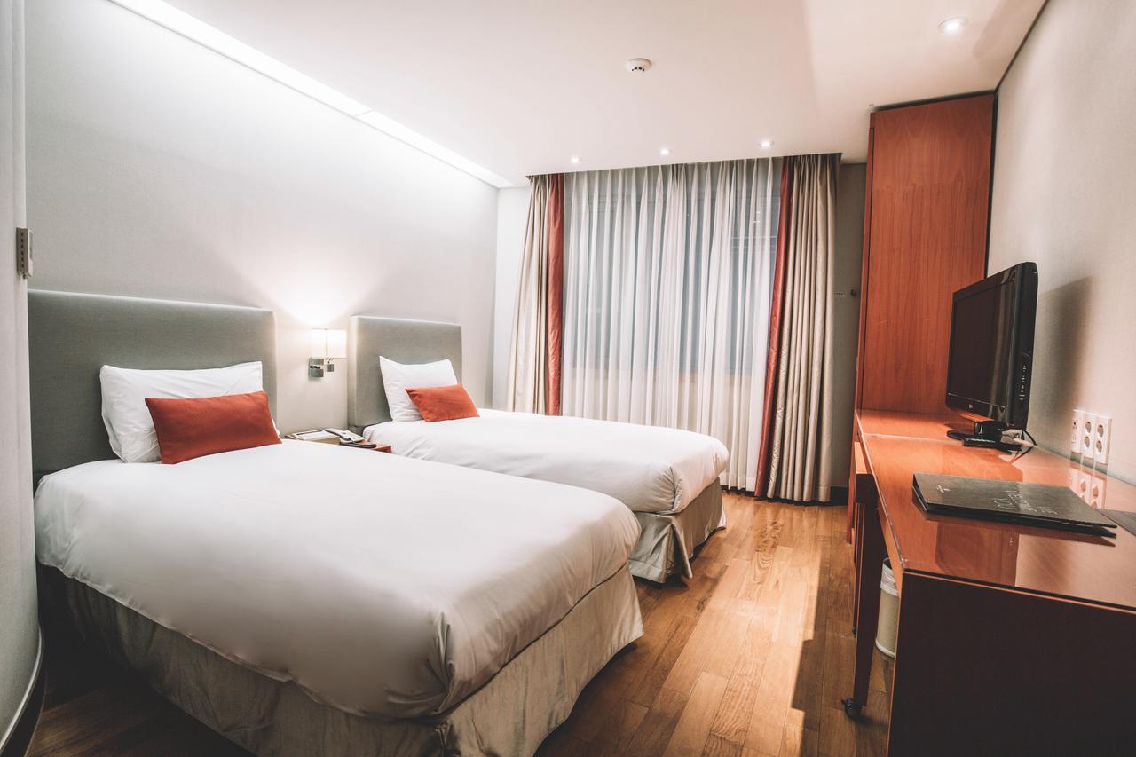 Hotel Prince Seul Esterno foto