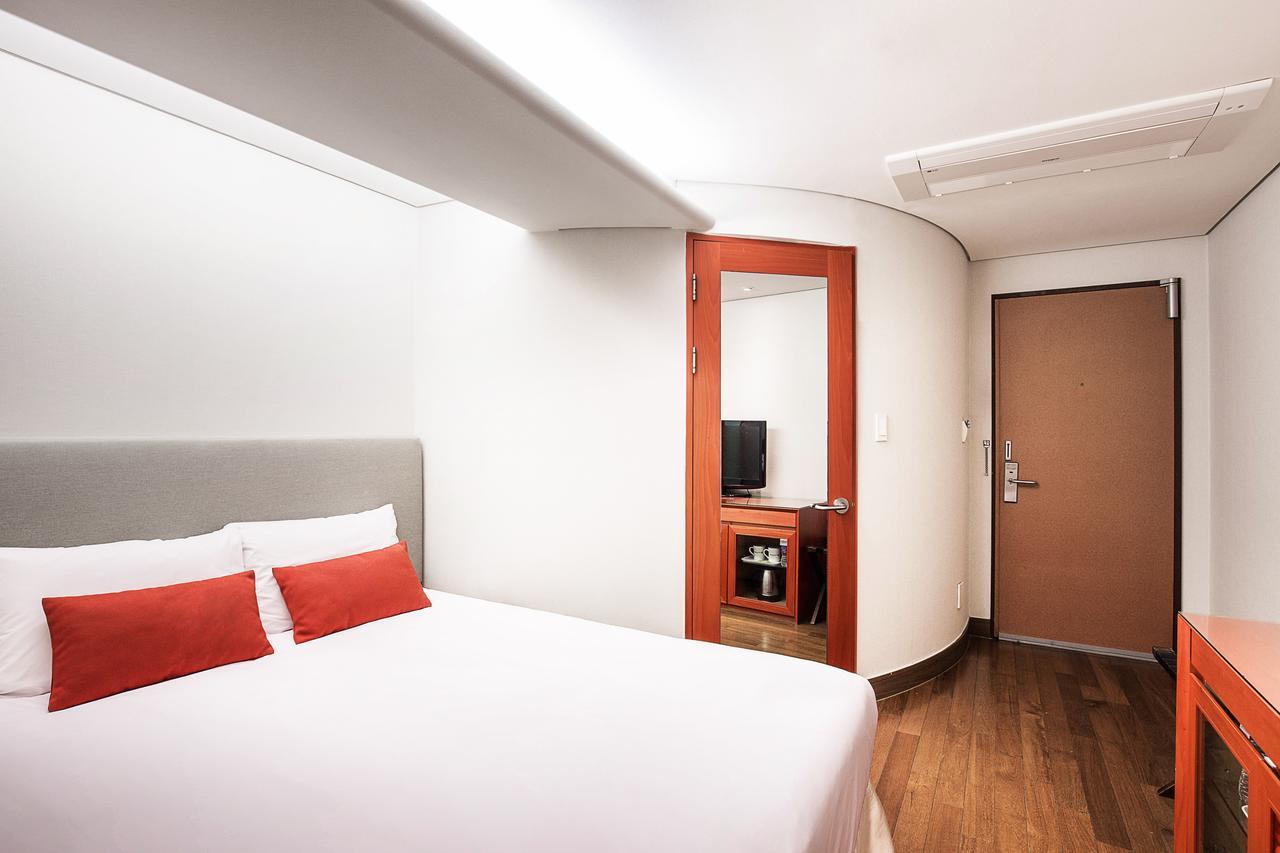Hotel Prince Seul Esterno foto