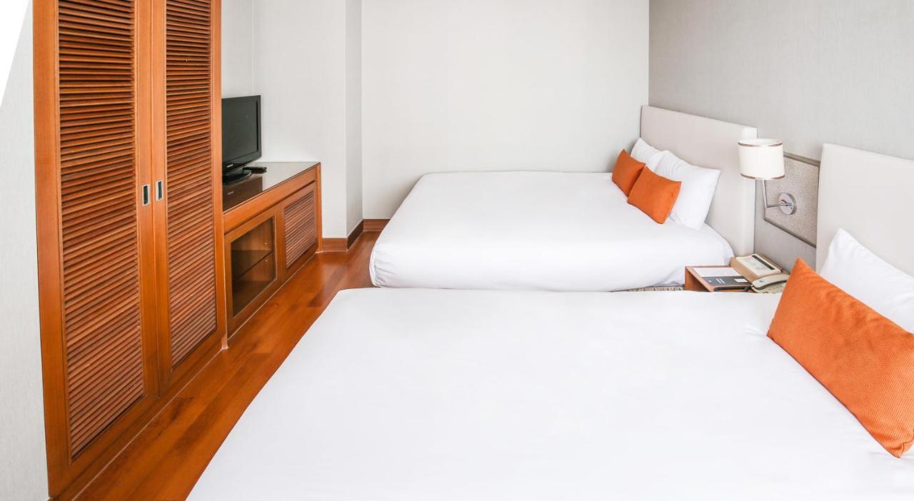 Hotel Prince Seul Esterno foto